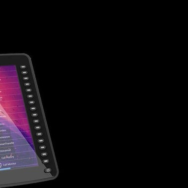 Snom D7c Μονάδα Ip Add-on Μαύρος Μαύρο