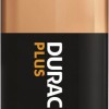 Duracell Plus Αλκαλικές Μπαταρίες 9V 2τμχ