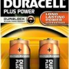 Duracell Plus Power Αλκαλικές Μπαταρίες C 1.5V 2τμχ