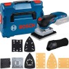 Bosch Gss 18v-13 Παλμικό Τριβείο 18V Solo με Ρύθμιση Ταχύτητας