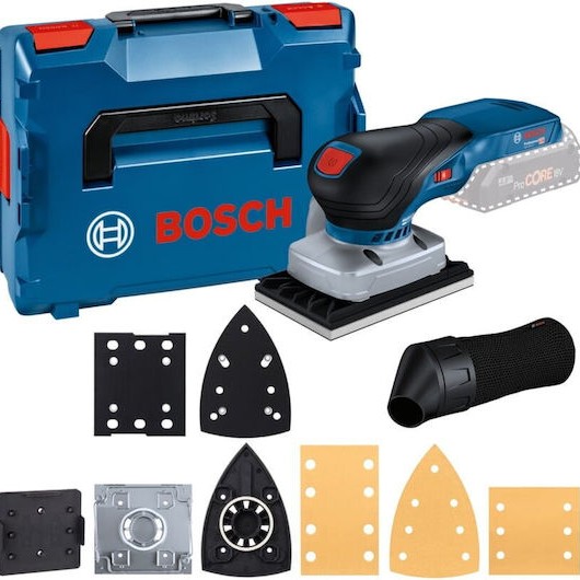 Bosch Gss 18v-13 Παλμικό Τριβείο 18V Solo με Ρύθμιση Ταχύτητας