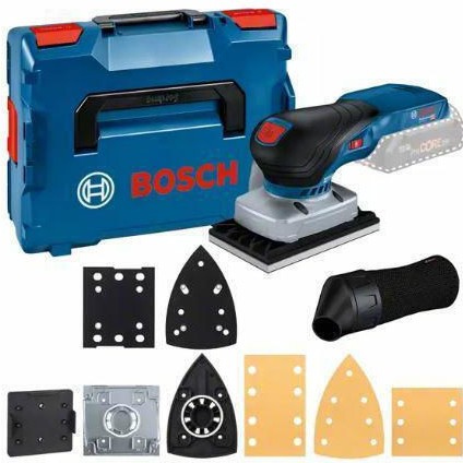 Bosch Gss 18v-13 Παλμικό Τριβείο 18V Solo με Ρύθμιση Ταχύτητας