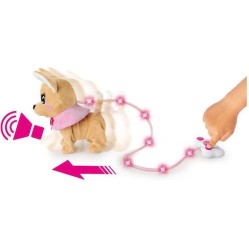 Simba Λούτρινο Σκυλάκι Chi Chi Love για 4+ Ετών 20 εκ.