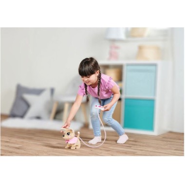 Simba Λούτρινο Σκυλάκι Chi Chi Love για 4+ Ετών 20 εκ.