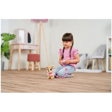 Simba Λούτρινο Σκυλάκι Chi Chi Love για 4+ Ετών 20 εκ.