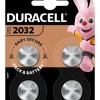 Duracell Μπαταρία Λιθίου Ρολογιών CR2032