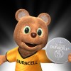 Duracell Μπαταρία Λιθίου Ρολογιών CR2032