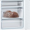 Bosch Ψυγειοκαταψύκτης 419lt Υ201xΠ70xΒ65εκ. Brushed Steel Anti-Fingerprint KGE49AICA