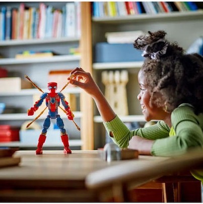 Lego Spider-Man Iron Spider-Man για 8+ Ετών 303τμχ