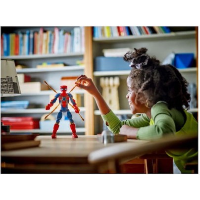 Lego Spider-Man Iron Spider-Man για 8+ Ετών 303τμχ