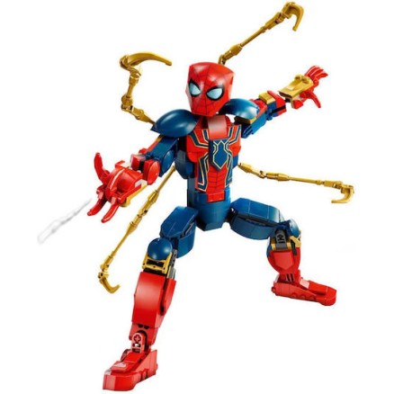 Lego Spider-Man Iron Spider-Man για 8+ Ετών 303τμχ
