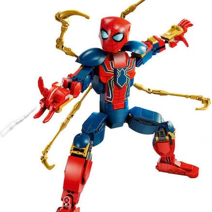 Lego Spider-Man Iron Spider-Man για 8+ Ετών 303τμχ