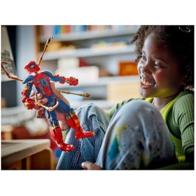 Lego Spider-Man Iron Spider-Man για 8+ Ετών 303τμχ