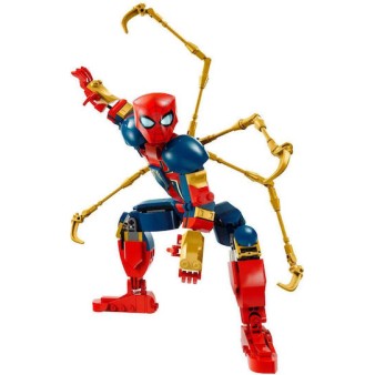 Lego Spider-Man Iron Spider-Man για 8+ Ετών 303τμχ