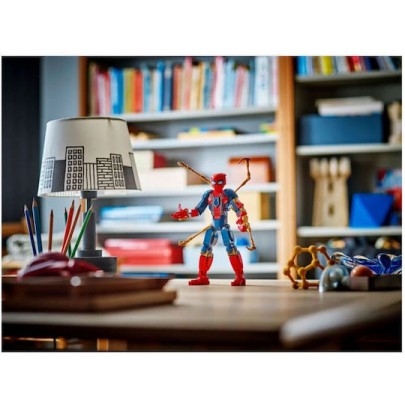 Lego Spider-Man Iron Spider-Man για 8+ Ετών 303τμχ