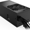 Be Quiet TFX Power 3 300W Μαύρο Τροφοδοτικό Υπολογιστή Full Wired 80 Plus Gold