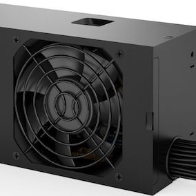 Be Quiet TFX Power 3 300W Μαύρο Τροφοδοτικό Υπολογιστή Full Wired 80 Plus Gold