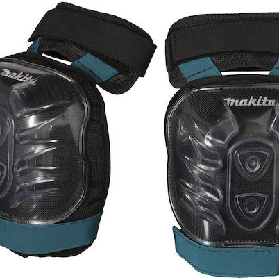Makita E-05658 Επιγονατίδες Εργασίας με Gel