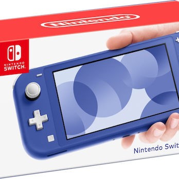 Nintendo Switch Lite 32GB Blue