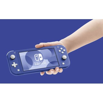 Nintendo Switch Lite 32GB Blue