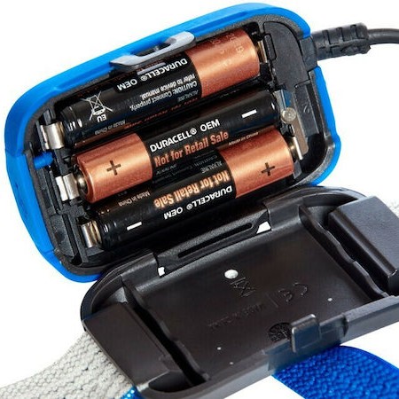 Black Diamond Επαναφορτιζόμενος Φακός Κεφαλής LED IPX4 με Μέγιστη Φωτεινότητα 500lm Sprinter 500