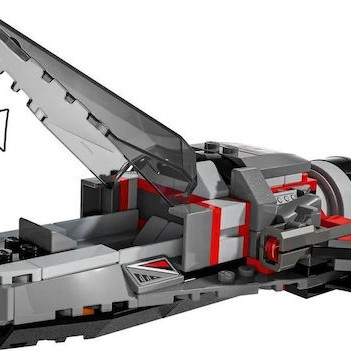 Lego Marvel Captain America Vs Red Hulk Battle για 8+ Ετών 223τμχ