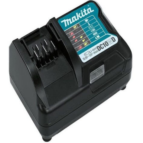 Makita Φορτιστής Μπαταριών Εργαλείου 12V Λιθίου DC10WD