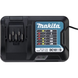Makita Φορτιστής Μπαταριών Εργαλείου 12V Λιθίου DC10WD