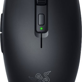 Razer Orochi V2 Ασύρματο Gaming Ποντίκι 18000 DPI Μαύρο