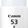Canon GI-53 Γνήσιο Μελάνι Εκτυπωτή InkJet Κόκκινο (4717C001)