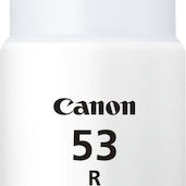 Canon GI-53 Γνήσιο Μελάνι Εκτυπωτή InkJet Κόκκινο (4717C001)