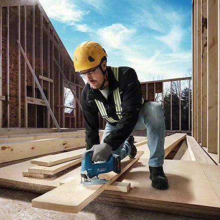 Bosch Gst 18v-125 B Σέγα