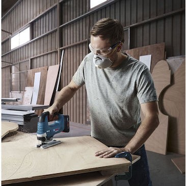 Bosch Gst 18v-125 B Σέγα