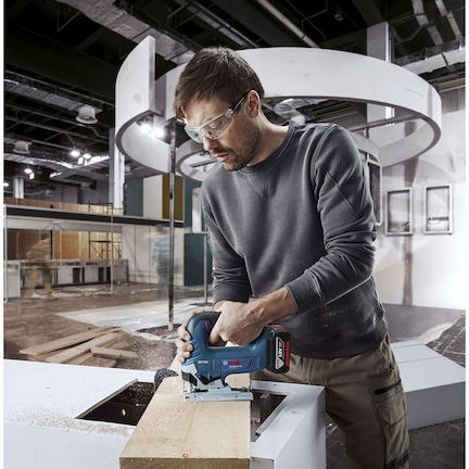 Bosch Gst 18v-125 B Σέγα