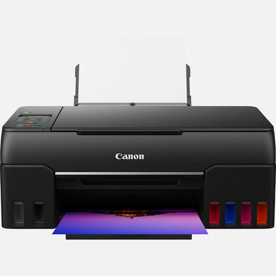 Canon Pixma G650 Έγχρωμο Πολυμηχάνημα Inkjet 4620C006