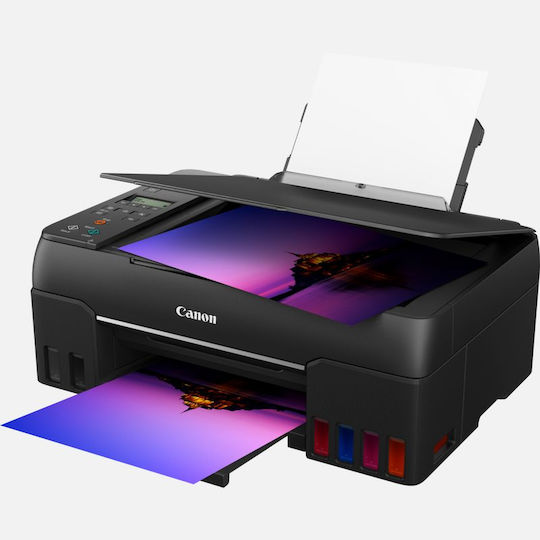 Canon Pixma G650 Έγχρωμο Πολυμηχάνημα Inkjet 4620C006