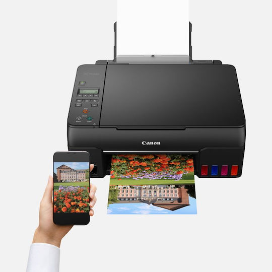 Canon Pixma G650 Έγχρωμο Πολυμηχάνημα Inkjet 4620C006
