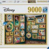 Puzzle Το Μουσείο της Disney 2D 9000 Κομμάτια