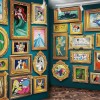 Puzzle Το Μουσείο της Disney 2D 9000 Κομμάτια