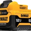 Dewalt Μπαταρία Εργαλείου Λιθίου 12V με Χωρητικότητα 5Ah