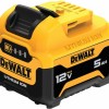 Dewalt Μπαταρία Εργαλείου Λιθίου 12V με Χωρητικότητα 5Ah
