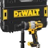 Dewalt Κρουστικό Δραπανοκατσάβιδο Μπαταρίας Solo Brushless 18V