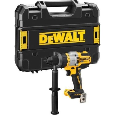 Dewalt Κρουστικό Δραπανοκατσάβιδο Μπαταρίας Solo Brushless 18V