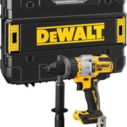 Dewalt Κρουστικό Δραπανοκατσάβιδο Μπαταρίας Solo Brushless 18V
