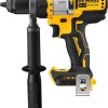 Dewalt Κρουστικό Δραπανοκατσάβιδο Μπαταρίας Solo Brushless 18V