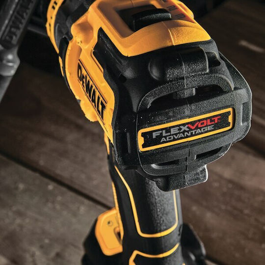 Dewalt Κρουστικό Δραπανοκατσάβιδο Μπαταρίας Solo Brushless 18V