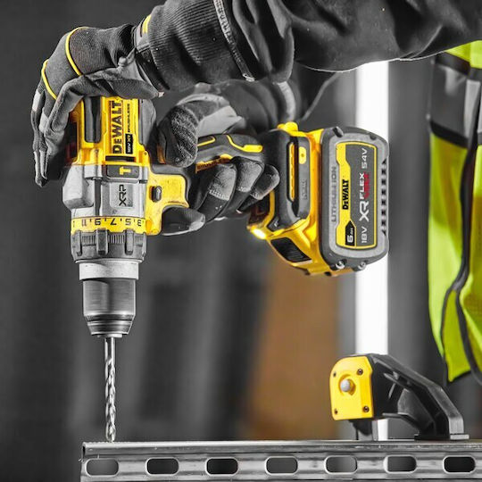 Dewalt Κρουστικό Δραπανοκατσάβιδο Μπαταρίας Solo Brushless 18V