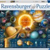 Puzzle Ηλιακό Σύστημα 2D 5000 Κομμάτια