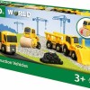 Brio Toys Construction Vehicles Φορτηγό για 3+ Ετών