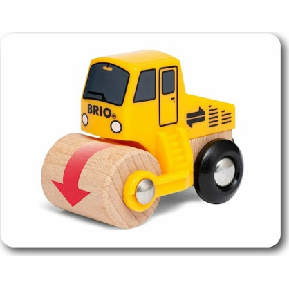 Brio Toys Construction Vehicles Φορτηγό για 3+ Ετών